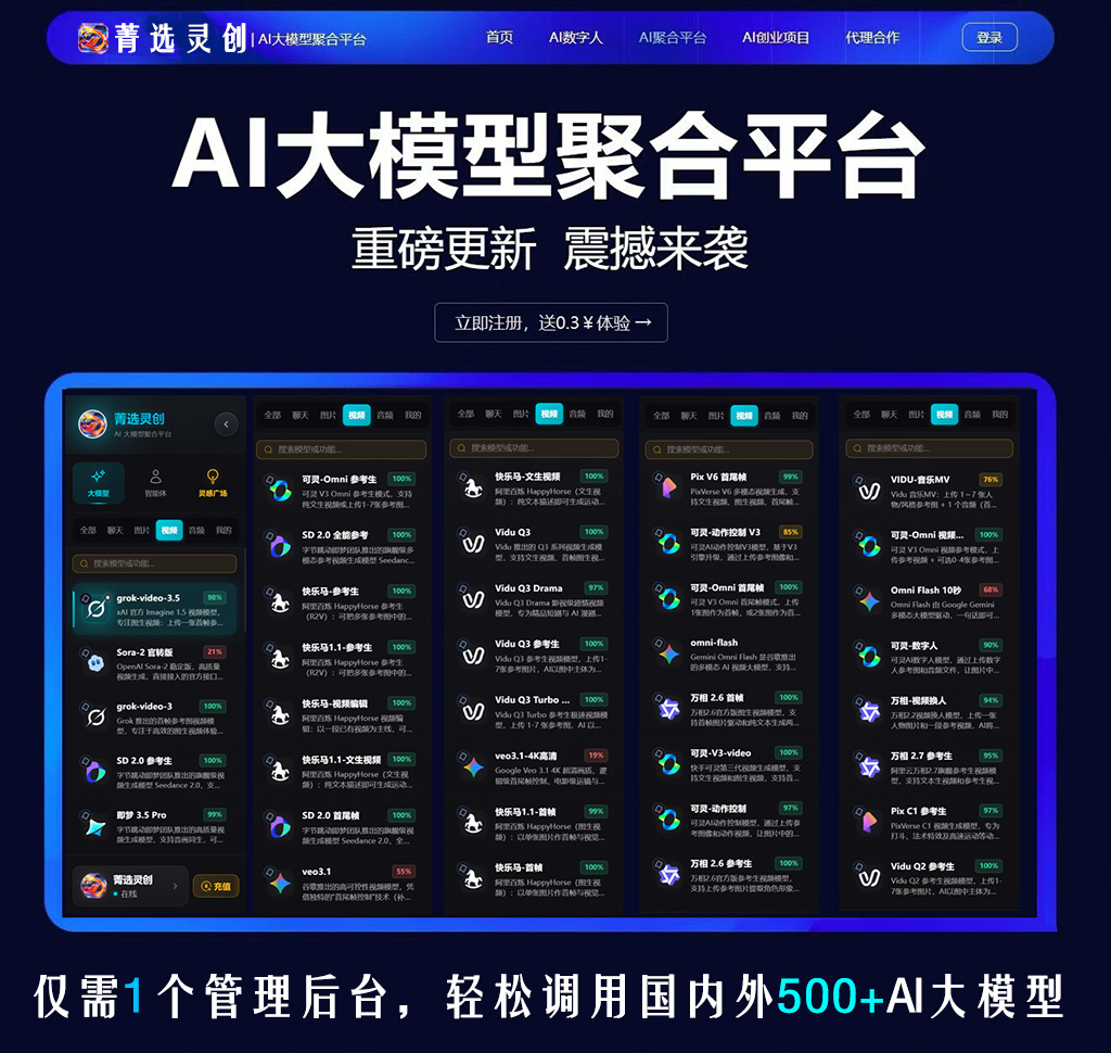 视频素材案例